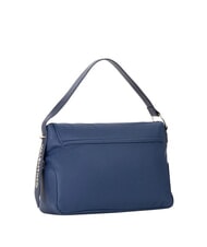MARIO VALENTINO PEONIES RE Bolso de hombro con solapa azul - Bolsos Mujer - 3