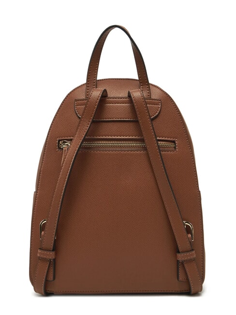 IVY Mochila de mujer con estampado saffiano cuero - Bolsos Mujer