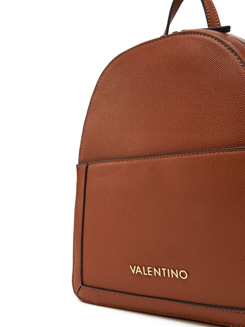 IVY Mochila de mujer con estampado saffiano cuero - Bolsos Mujer