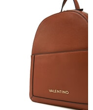 MARIO VALENTINO IVY Mochila de mujer con estampado saffiano cuero - Bolsos Mujer - 4