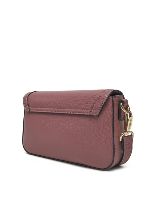 IVY Bolso pequeño de hombro con solapa rosa antiguo - Bolsos Mujer