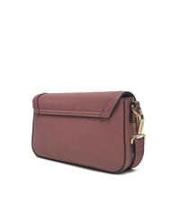 MARIO VALENTINO IVY Bolso pequeño de hombro con solapa rosa antiguo - Bolsos Mujer - 2