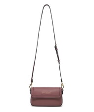 MARIO VALENTINO IVY Bolso pequeño de hombro con solapa rosa antiguo - Bolsos Mujer - 3