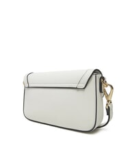 MARIO VALENTINO IVY Bolso pequeño de hombro con solapa blanco - Bolsos Mujer - 2