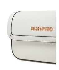 MARIO VALENTINO IVY Bolso pequeño de hombro con solapa blanco - Bolsos Mujer - 4