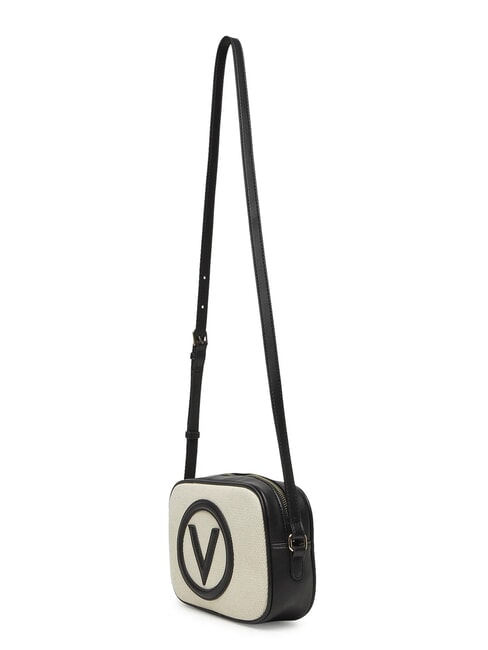 COVENT Bolsa de lona para cámara natural/negro - Bolsos Mujer