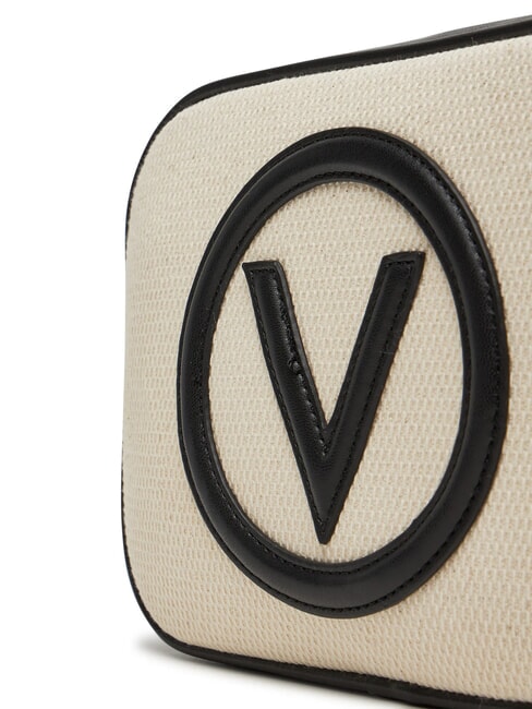 COVENT Bolsa de lona para cámara natural/negro - Bolsos Mujer