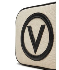 MARIO VALENTINO COVENT Bolsa de lona para cámara natural/negro - Bolsos Mujer - 4