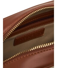 MARIO VALENTINO COVENT Bolsa de lona para cámara natural/cuero - Bolsos Mujer - 5