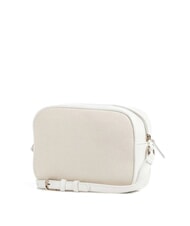 MARIO VALENTINO COVENT Bolsa de lona para cámara natural/blanco - Bolsos Mujer - 2