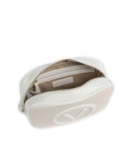 MARIO VALENTINO COVENT Bolsa de lona para cámara natural/blanco - Bolsos Mujer - 4