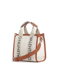 MARIO VALENTINO CANDLE Bolso pequeño de lona - Bolsos Mujer