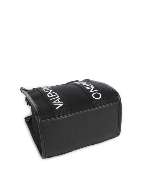 CANDLE Bolso peque&ntilde;o de lona negro - Bolsos Mujer