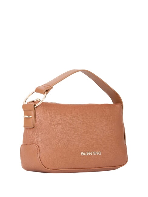 PEONIES RE Bolso pequeño con correa para el hombro cuero - Bolsos Mujer