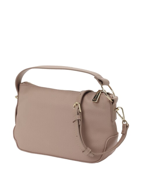 PEONIES RE Bolso pequeño con correa para el hombro polvo - Bolsos Mujer