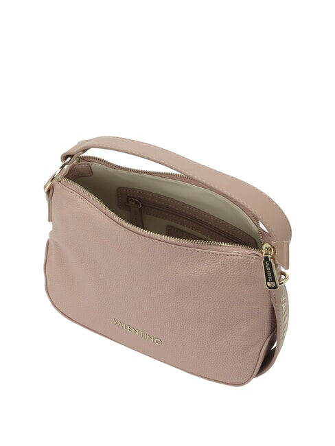 PEONIES RE Bolso pequeño con correa para el hombro polvo - Bolsos Mujer