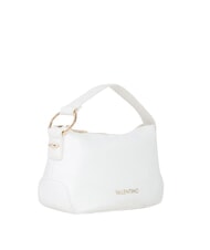 MARIO VALENTINO PEONIES RE Bolso pequeño con correa para el hombro blanco - Bolsos Mujer - 2