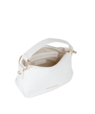 MARIO VALENTINO PEONIES RE Bolso pequeño con correa para el hombro blanco - Bolsos Mujer - 4