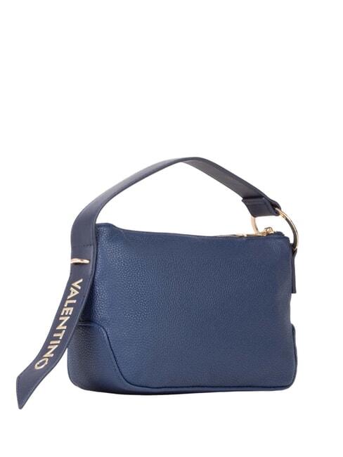 PEONIES RE Bolso pequeño con correa para el hombro azul - Bolsos Mujer