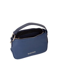 MARIO VALENTINO PEONIES RE Bolso pequeño con correa para el hombro azul - Bolsos Mujer - 4