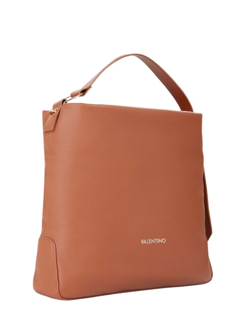 PEONIES RE Bolso de hombro tipo hobo cuero - Bolsos Mujer