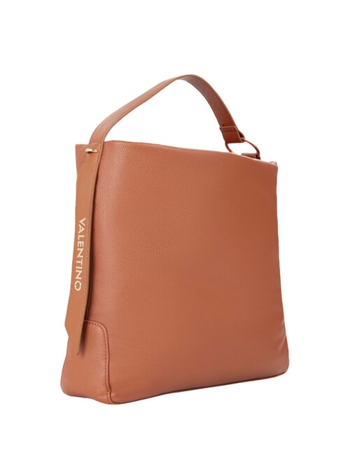 PEONIES RE Bolso de hombro tipo hobo cuero - Bolsos Mujer