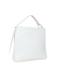 MARIO VALENTINO PEONIES RE Bolso de hombro tipo hobo blanco - Bolsos Mujer - 3