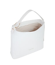 MARIO VALENTINO PEONIES RE Bolso de hombro tipo hobo blanco - Bolsos Mujer - 4