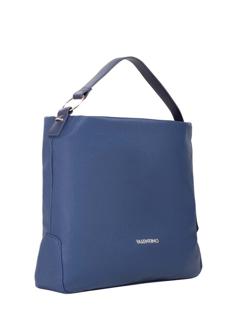 PEONIES RE Bolso de hombro tipo hobo azul - Bolsos Mujer