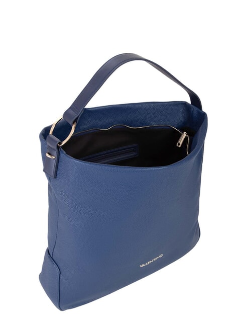 PEONIES RE Bolso de hombro tipo hobo azul - Bolsos Mujer