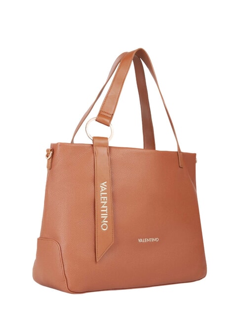 PEONIES RE Bolso bandolera con correa para el hombro cuero - Bolsos Mujer