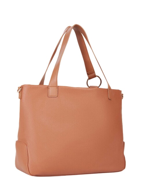 PEONIES RE Bolso bandolera con correa para el hombro cuero - Bolsos Mujer