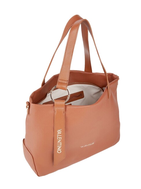 PEONIES RE Bolso bandolera con correa para el hombro cuero - Bolsos Mujer