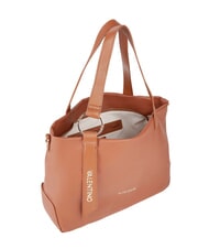 MARIO VALENTINO PEONIES RE Bolso bandolera con correa para el hombro cuero - Bolsos Mujer - 4