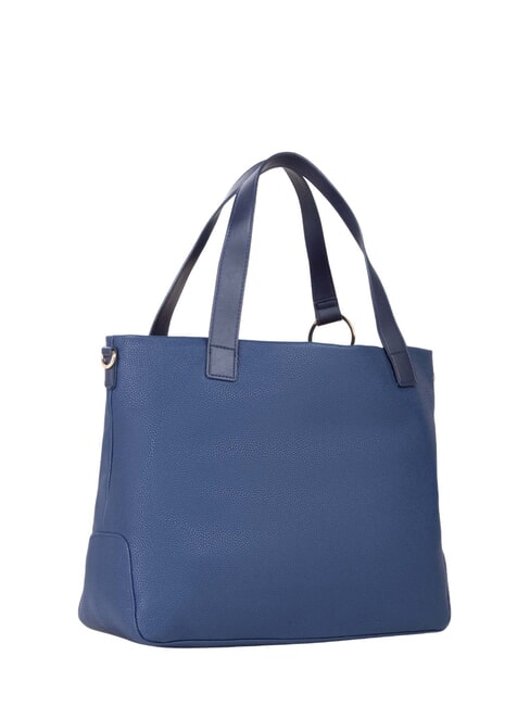PEONIES RE Bolso bandolera con correa para el hombro azul - Bolsos Mujer