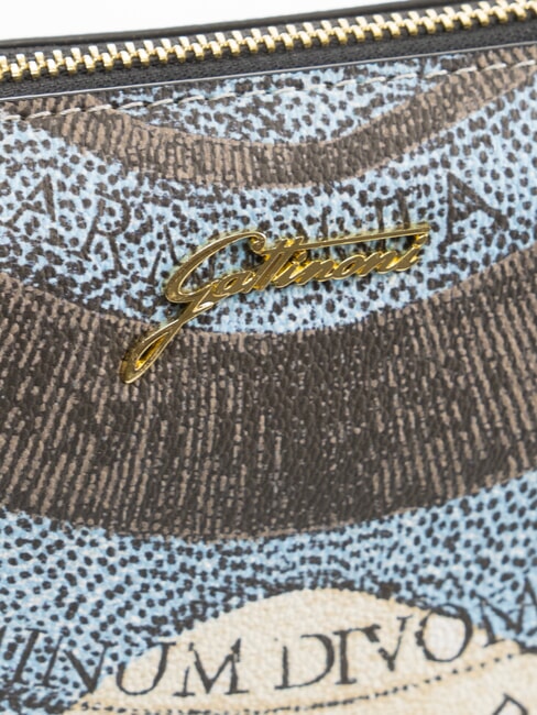 PLANETARIUM Bolso de hombro mediano Luna/blanca - Bolsos Mujer