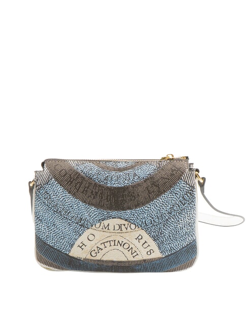 PLANETARIUM Bolso de hombro mediano Luna/blanca - Bolsos Mujer
