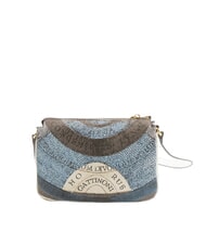 GATTINONI PLANETARIUM Bolso de hombro mediano Luna/blanca - Bolsos Mujer - 4