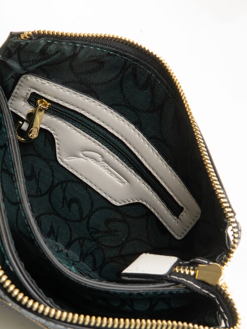 PLANETARIUM Bolso de hombro mediano Luna/blanca - Bolsos Mujer