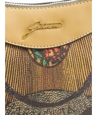 GATTINONI PLANETARIUM Bolso de hombro tipo hobo clásico/beige - Bolsos Mujer - 3