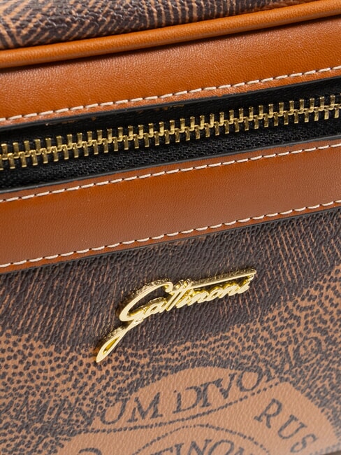 PLANETARIUM Bolso de hombro con bolsillo monocromat.dk ceja/bronceado - Bolsos Mujer