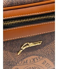 GATTINONI PLANETARIUM Bolso de hombro con bolsillo monocromat.dk ceja/bronceado - Bolsos Mujer - 3