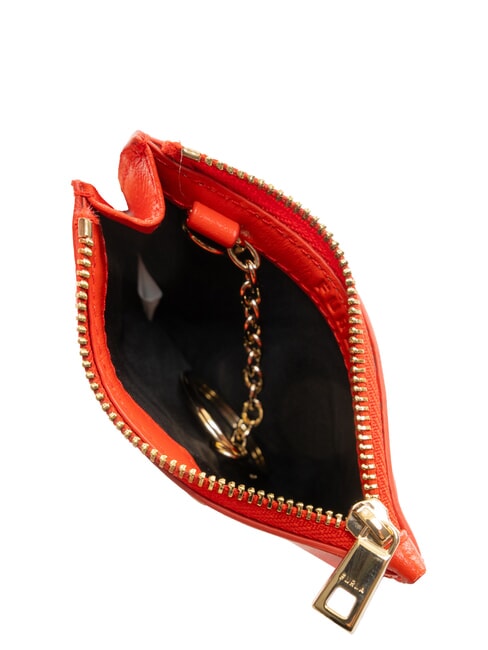 MY JOY Estuche para llaves de cuero refresco - Llaveros