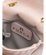 FURLA POP STAR Mini bolso de hombro ópalo - Bolsos Mujer - 4