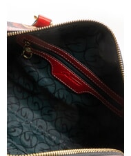 GATTINONI PLANETARIUM Bolso de hombro con correa para el hombro rojo - Bolsos Mujer - 5