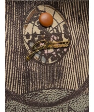 GATTINONI PLANETARIUM Bolso de hombro tipo shopper Diana/bronceado - Bolsos Mujer - 3