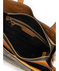 GATTINONI PLANETARIUM Bolso de hombro tipo shopper Diana/bronceado - Bolsos Mujer - 5