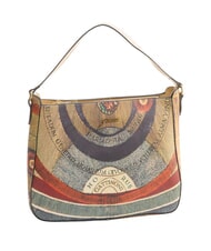 GATTINONI PLANETARIUM Bolso de hombro cl&aacute;sico/beige - Bolsos Mujer - 2
