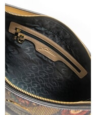 GATTINONI PLANETARIUM Bolso de hombro cl&aacute;sico/beige - Bolsos Mujer - 5