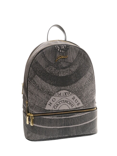 PLANETARIUM Mochila grande monocromático gris claro/negro - Bolsos Mujer